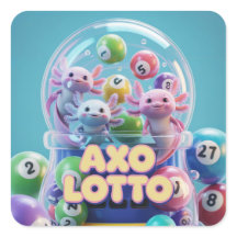 ラッキーアソロトル