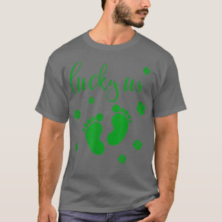 ラッキーアメリカグリーンセント Tシャツ