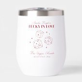 ラッキーインラブカクテルバチェロレッテ週末 (正面)