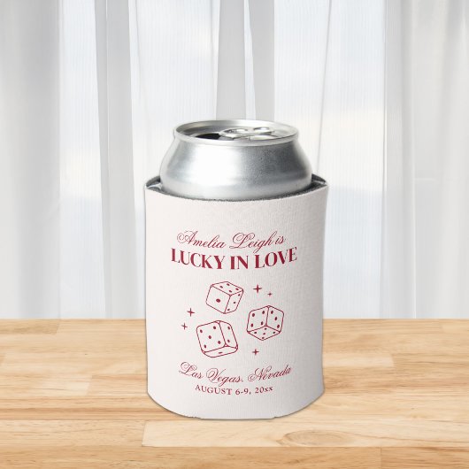 ラッキーインラブカクテルバチェロレッテ週末 缶クーラー