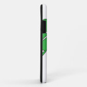 ラッキーインラブハートクローバー Case-Mate iPhoneケース (裏面/右)