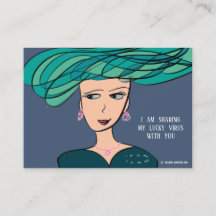 ラッキーウイルス – アンバサダーカード