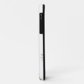 ラッキーウェーブ Case-Mate iPhoneケース (裏面/左)