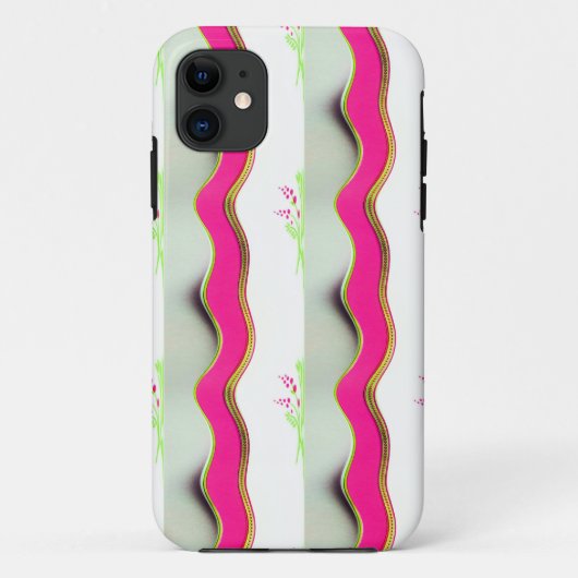 ラッキーウェーブ Case-Mate iPhoneケース (裏面)