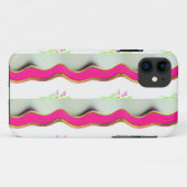 ラッキーウェーブ Case-Mate iPhoneケース (裏面(横))