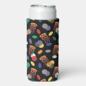 ラッキーカジノサイコロ スリム缶クーラー (Seltzer裏面)