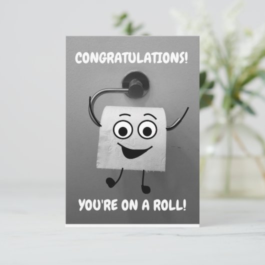 ラッキーカード カード (スタンド正面)