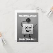 ラッキーカード カード (正面/裏面インサイチュ)