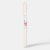 ラッキーガールフォンケース Case-Mate iPhoneケース (裏面 / 左)