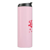 ラッキーガール タンブラー (回転左)