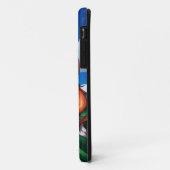ラッキーガール Case-Mate iPhoneケース (裏面/左)