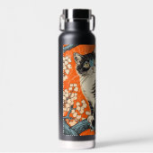 ラッキーキャットウォーターボトル ウォーターボトル (正面)