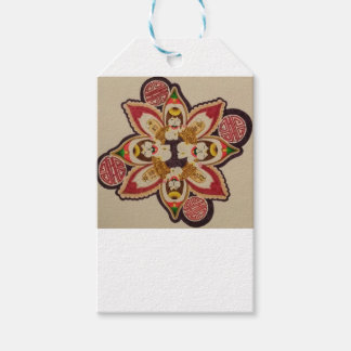 ラッキーキャットギフトラベル(10) ギフトタグ