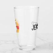 ラッキーキャット タンブラーグラス (左)