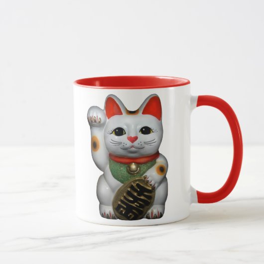 ラッキーキャット マグカップ (右)