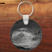 ラッキークリケットキーチェーン キーホルダー (正面)