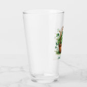ラッキークローバーアイリッシュグラス杯 タンブラーグラス (右)