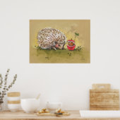 ラッキークローバーアフタヌーンラージポスター ポスター (キッチン)