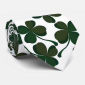 ラッキークローバー ネクタイ (ロール)