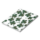 ラッキークローバー ノートパッド (回転)