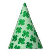 ラッキークローバー パーティーハット (右)