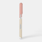 ラッキークローバー iPhoneケース - ママへの素敵なギフト iPhone 16ケース (右側面)