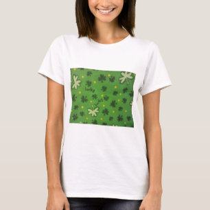 ラッキークローバー Tシャツ