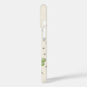 ラッキークローバーiPhone 16ケース Case-Mate iPhoneケース (裏面 / 左)