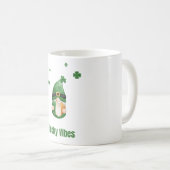 ラッキークールビベス コーヒーマグカップ (正面右)