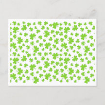 ラッキーグリーツクローバーシャムロック