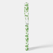 ラッキーグリーンシャムロック Case-Mate iPhoneケース (裏面 / 左)