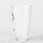 ラッキーコルギ タンブラーグラス (左)