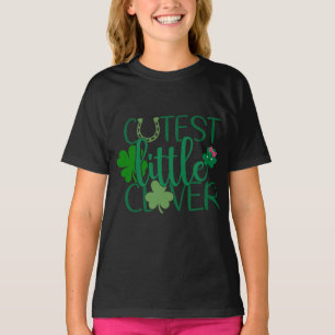 ラッキーサウルスレックス – 聖パトリックの日の恐竜 Tシャツ
