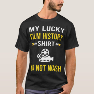 ラッキーシャツの映画史 Tシャツ