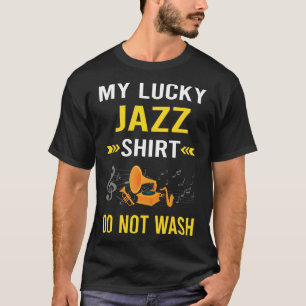 ラッキーシャツジャズ Tシャツ