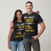 ラッキーシャツジャズ Tシャツ (ユニセックス)