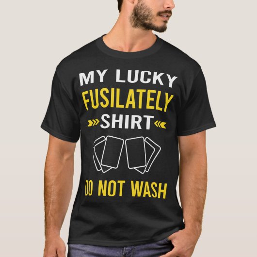 ラッキーシャツ Tシャツ (正面)
