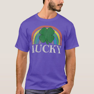 ラッキーシャムロックセント Tシャツ