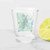 ラッキーシャムロック ショットグラス (裏面)