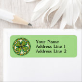 ラッキーシャムロック ラベル (インサイチュ)