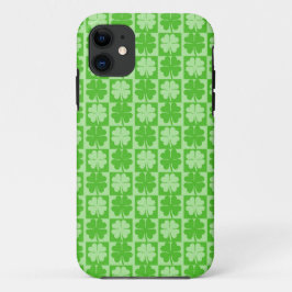 ラッキーシャムロック iPhone 11 ケース