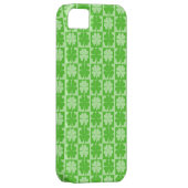 ラッキーシャムロック Case-Mate iPhoneケース (裏面/右)