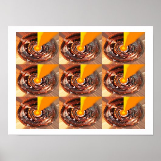 ラッキーショット ポスター (正面)