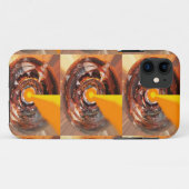 ラッキーショット Case-Mate iPhoneケース (裏面(横))