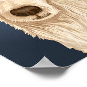 ラッキーシート ポスター (角)