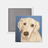 ラッキーシート マグネット (正面/裏面)