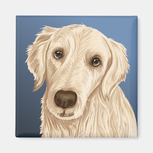 ラッキーシート マグネット (正面)