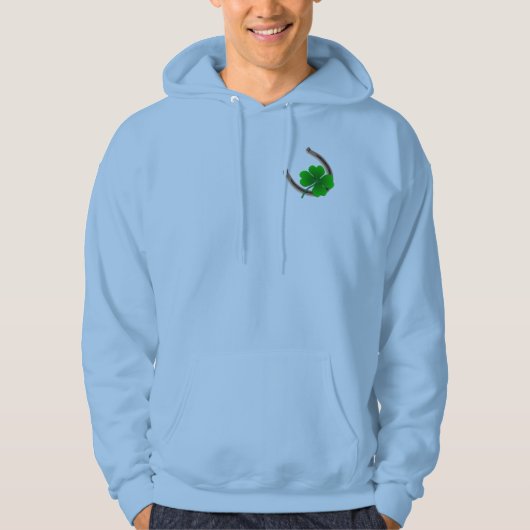 ラッキージャケットウィメンズラッキーチャームジャケット パーカ (正面)