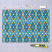 ラッキースターズティッシュペーパー 薄葉紙 (クラフト)