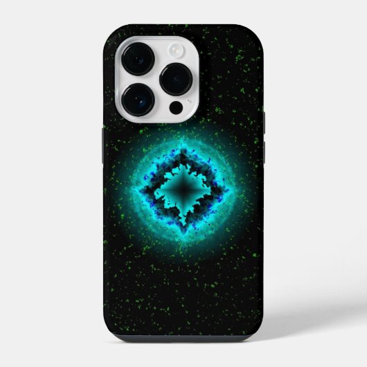 ラッキースター iPhoneケース (裏面)